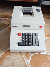 Calcolatrice meccanica anni usato Calcolatrice meccanica anni usato  Santa Maria di Licodia