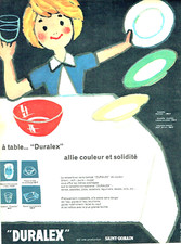 Publicité advertising 1223 d'occasion  Raimbeaucourt