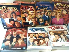 Cheers seasons one for sale  MANSFIELD