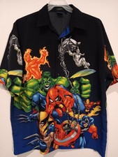 shirt button man spider for sale  Tacoma