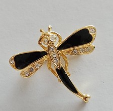 Tiny dragonfly brooch. for sale  FARNBOROUGH