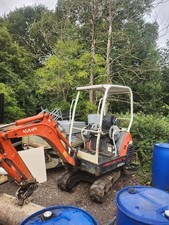 Kubota kx36 mini for sale  GODALMING