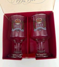 Pair silver jubilee for sale  SOLIHULL
