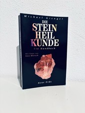 Steinheilkunde handbuch michae gebraucht kaufen  Engen