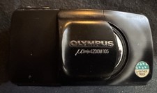 Lympus mju zoom gebraucht kaufen  Mannheim