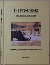 Final years thompson. for sale  CARLISLE