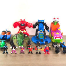 Imaginext batman figures for sale  Arlington