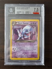 Dark espeon holo usato  Pordenone