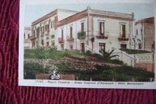 Vecchia cartolina reggio usato  Sant Agnello