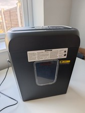 Bonsaii paper shredder for sale  LINCOLN