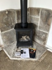 Sheraton conventional flue for sale  RICHMOND