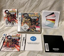 Pokémon platin edition gebraucht kaufen  Lübben (Spreewald)