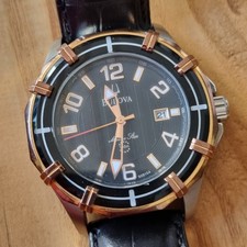 mens bulova marine star watches for sale mens bulova marine star watches for sale NEWCASTLETON