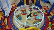 Playmobil 3720 circus gebraucht kaufen  Krefeld