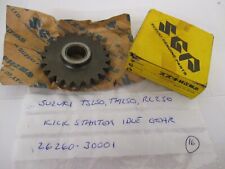 Suzuki ts250 tm250 for sale  ATHERSTONE