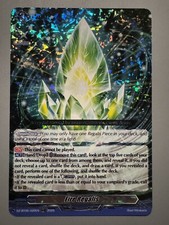 CARDFIGHT VANGUARD FIRE REGALIS (PEDIDO NORMAL GRAU 3) DZ-BT06/020EN RRR comprar usado  Enviando para Brazil