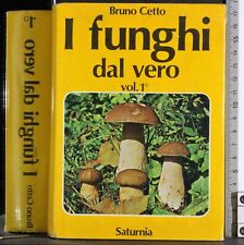 Funghi dal vero usato  Ariccia