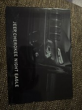 Jeep cherokee night for sale  CHICHESTER