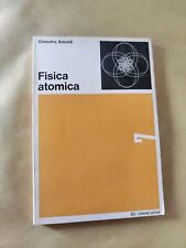Fisica atomica ginestra usato  Rosa