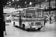 4 GO TRANSIT BUS NEGATIVOS: VAN HOOL & FORD VAN EM TORONTO (ORIGINAIS DE 1970) comprar usado  Enviando para Brazil