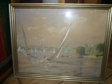 Gustav Burghardt Panorama Śródlądów na sprzedaż  Wysyłka do Poland