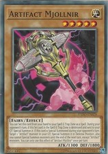 Artifact mjollnir exfo for sale  WIRRAL