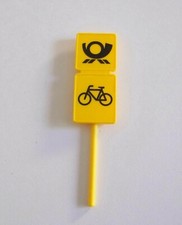 Playmobil poste panneau d'occasion  Thomery