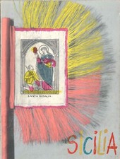 Sicilia. rivista 1962 usato  San Casciano in Val di Pesa