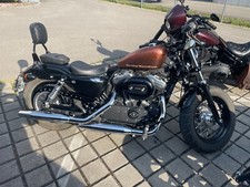 harley davidson sportster sissybar gebraucht kaufen  Norderstedt