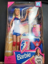 1998 wnba barbie for sale  Columbus