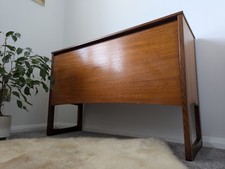 1960s teak stand for sale  BRIGHTON