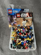 Lego minifigure bundle for sale Lego minifigure bundle for sale  AXMINSTER