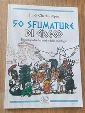 Sfumature greco. enciclopedia usato  Italia