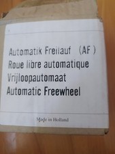 Automatik freilauf berg gebraucht kaufen  Mönchengladbach