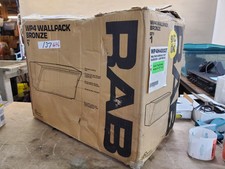 Rab wp4h400qt wall for sale  Springfield