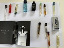 Parfum proben bvlgari gebraucht kaufen  Bergisch Gladbach