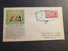 Capa naval francesa USS CONSTELLATION captura L'INSURGENTE 1937 TRUXTON cachet comprar usado  Enviando para Brazil