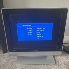 Philips 20pf5120 flat for sale  Orlando