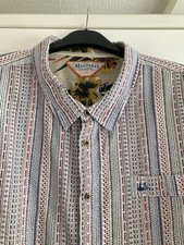 Mantaray shirt 4xl for sale  CARRICKFERGUS