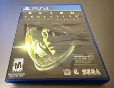 Alien isolation nostomo d'occasion  Expédié en Belgium