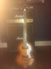 Tanglewood violin bass for sale  WHITCHURCH