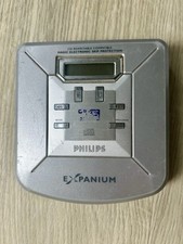 Usado, CD Player Philips Expanium EXP103 • Compatível com CD-RW • ESP • Vintage Anos 90 • Funciona comprar usado  Enviando para Brazil