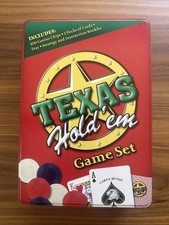 Pokerspiel texas hold gebraucht kaufen  Oldenburg (Oldenburg)