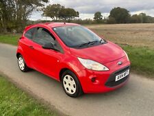 2014 ford 1.2 for sale  SAXMUNDHAM