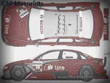 Audi dtm 2010 for sale  UK