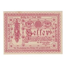 325460 billet autriche d'occasion  Lille-
