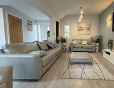 Dfs sophia grey for sale  SHERBORNE