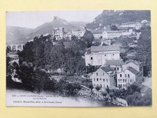 Cpa saint claude d'occasion  Paimbœuf