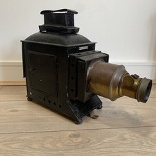 Magic lantern projector for sale  NORWICH