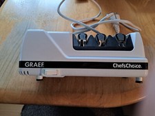 Graef cc120 messerschärfer gebraucht kaufen  Rödental